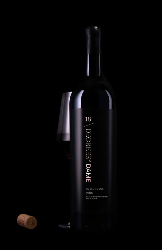 Cuvée Rouge 2018